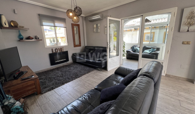 Resale - Villa - Orihuela - Inland