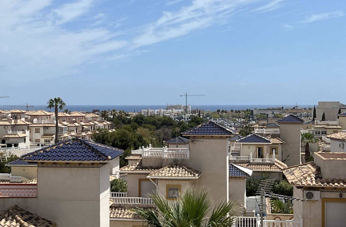 Resale - Villa - Orihuela - Inland