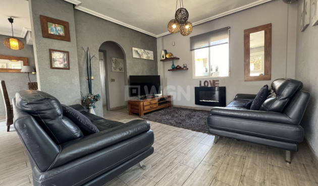 Resale - Villa - Orihuela - Inland