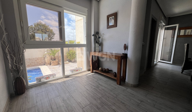 Resale - Villa - Orihuela - Inland