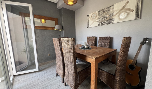 Resale - Villa - Orihuela - Inland