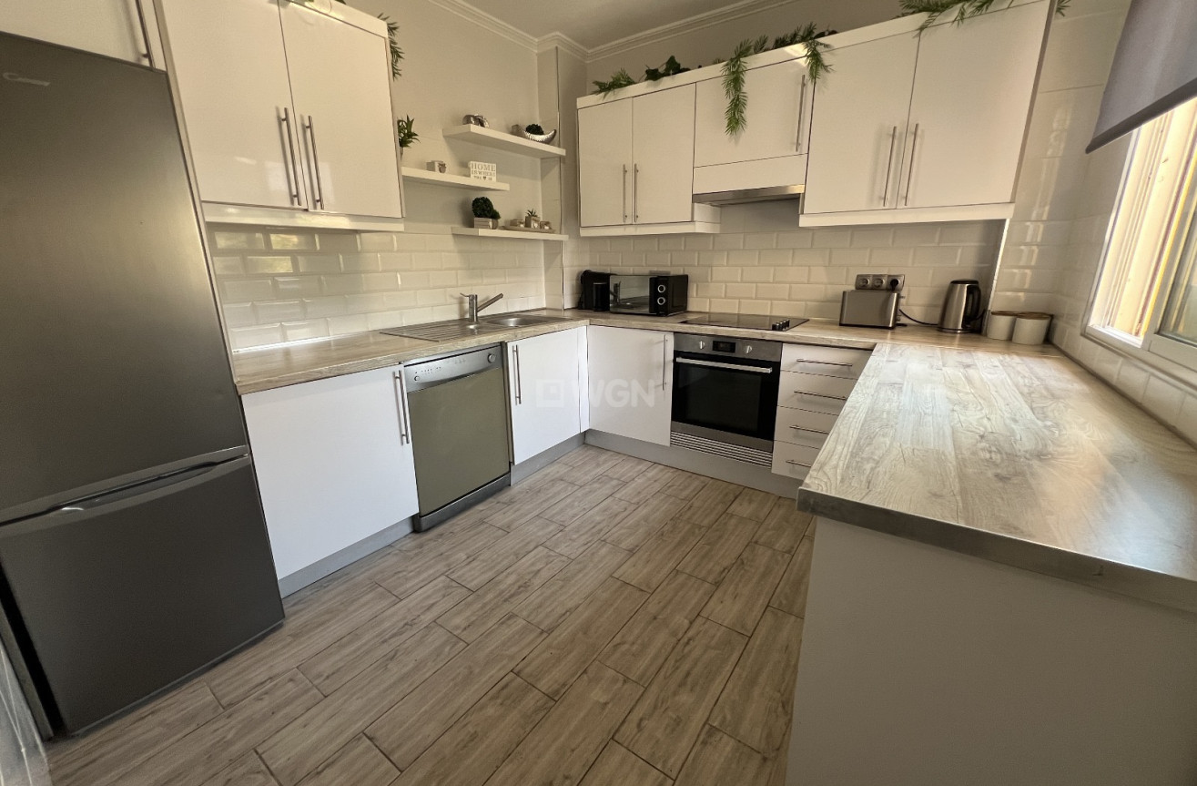 Resale - Villa - Orihuela - Inland