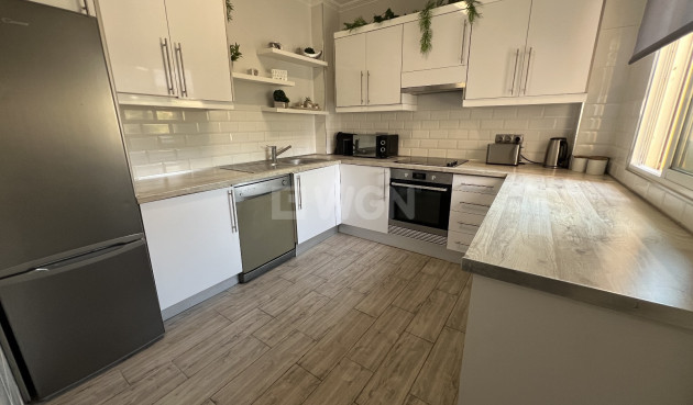 Resale - Villa - Orihuela - Inland