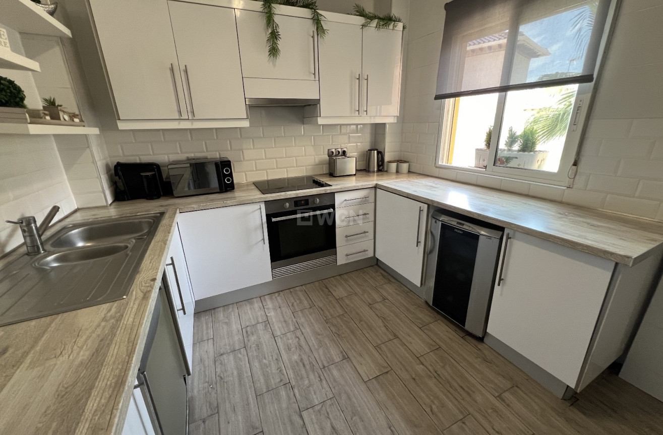 Resale - Villa - Orihuela - Inland