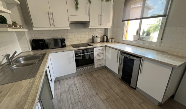 Resale - Villa - Orihuela - Inland