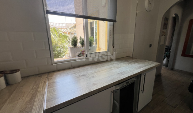 Resale - Villa - Orihuela - Inland