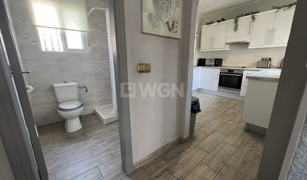 Resale - Villa - Orihuela - Inland