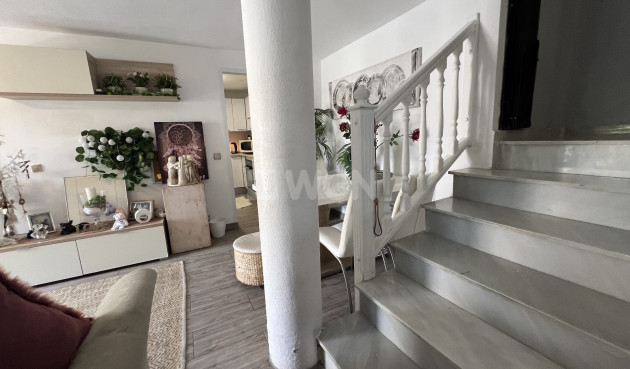 Resale - Villa - Orihuela - Inland