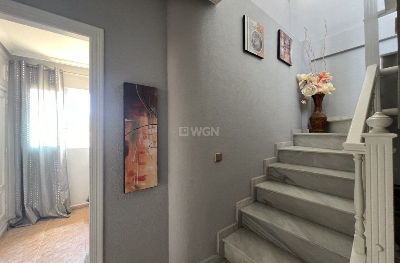 Resale - Villa - Orihuela - Inland