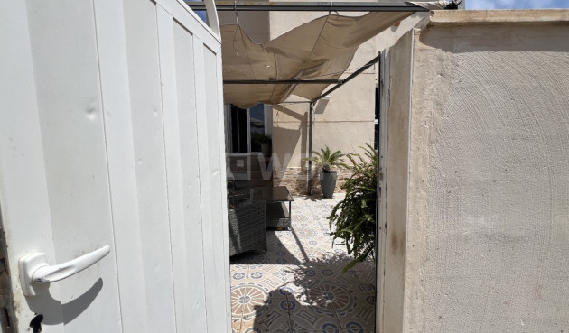 Resale - Villa - Orihuela - Inland