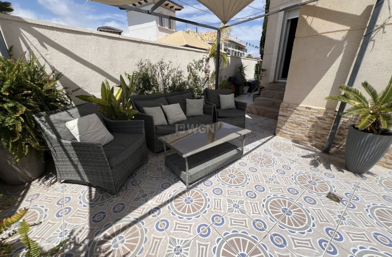 Resale - Villa - Orihuela - Inland