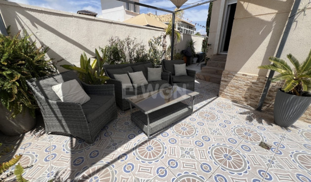 Resale - Villa - Orihuela - Inland