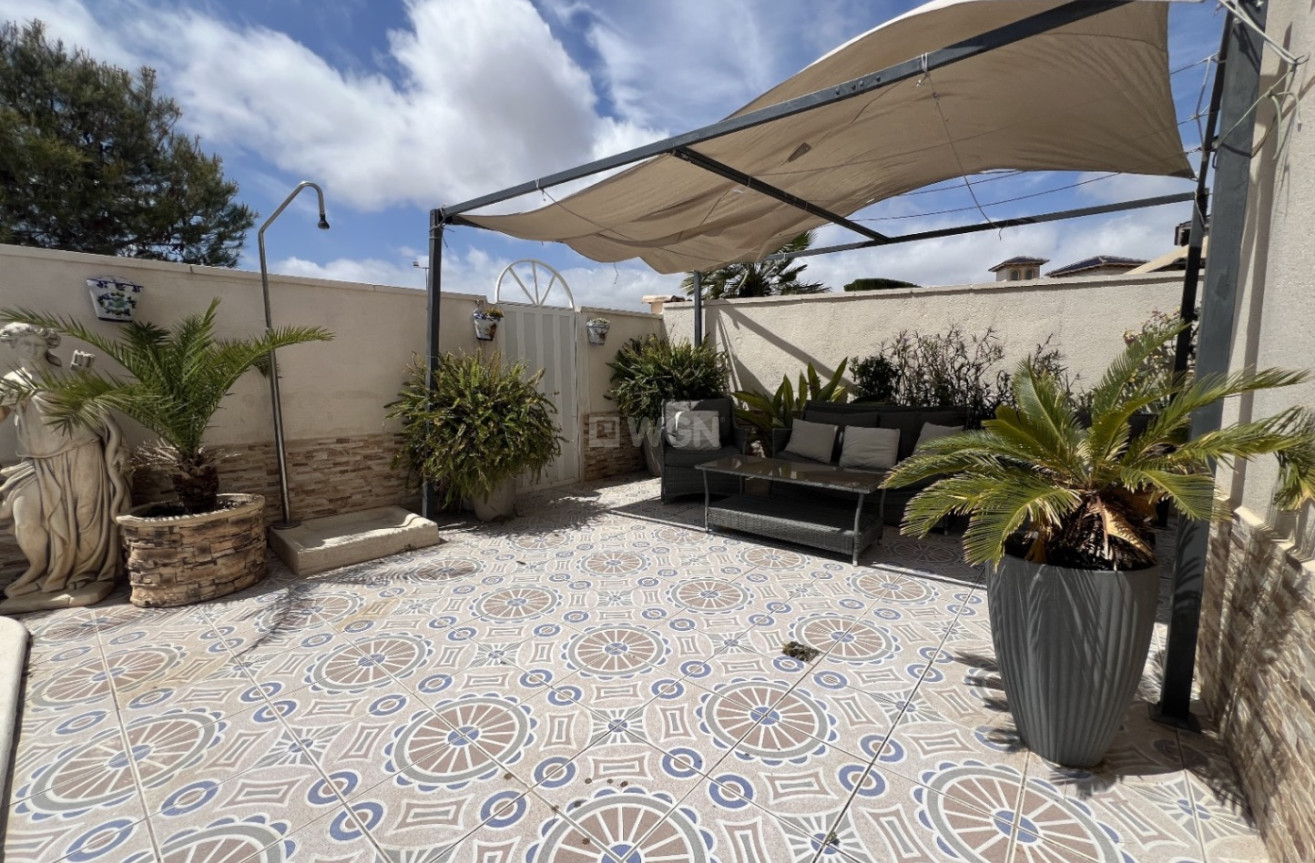 Resale - Villa - Orihuela - Inland