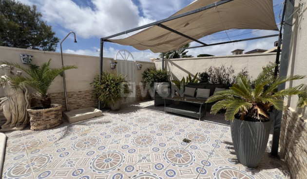 Resale - Villa - Orihuela - Inland