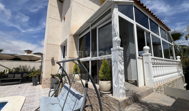Resale - Villa - Orihuela - Inland