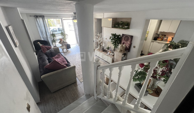 Resale - Villa - Orihuela - Inland