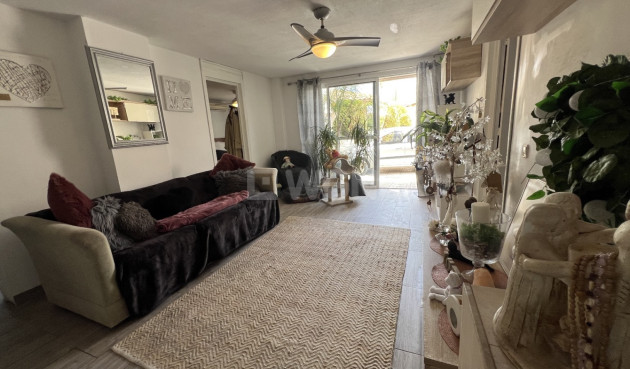 Resale - Villa - Orihuela - Inland