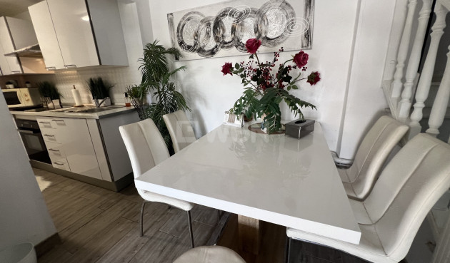 Resale - Villa - Orihuela - Inland