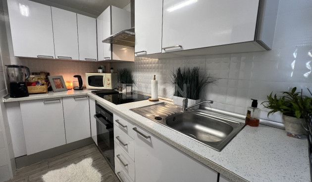 Resale - Villa - Orihuela - Inland