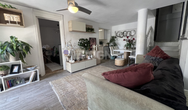 Resale - Villa - Orihuela - Inland