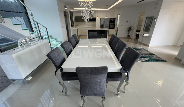 Resale - Villa - San Miguel de Salinas - Inland