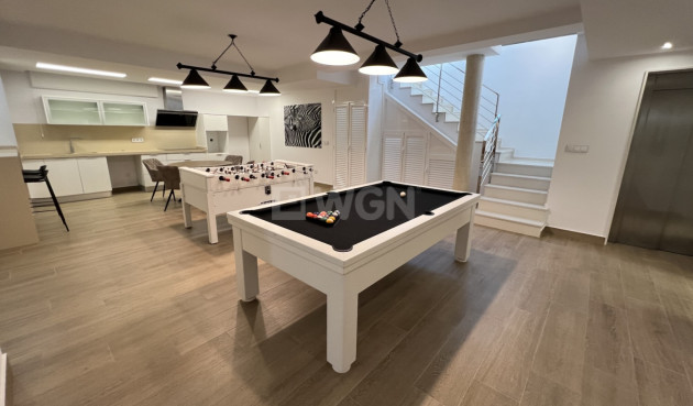 Resale - Villa - San Miguel de Salinas - Inland