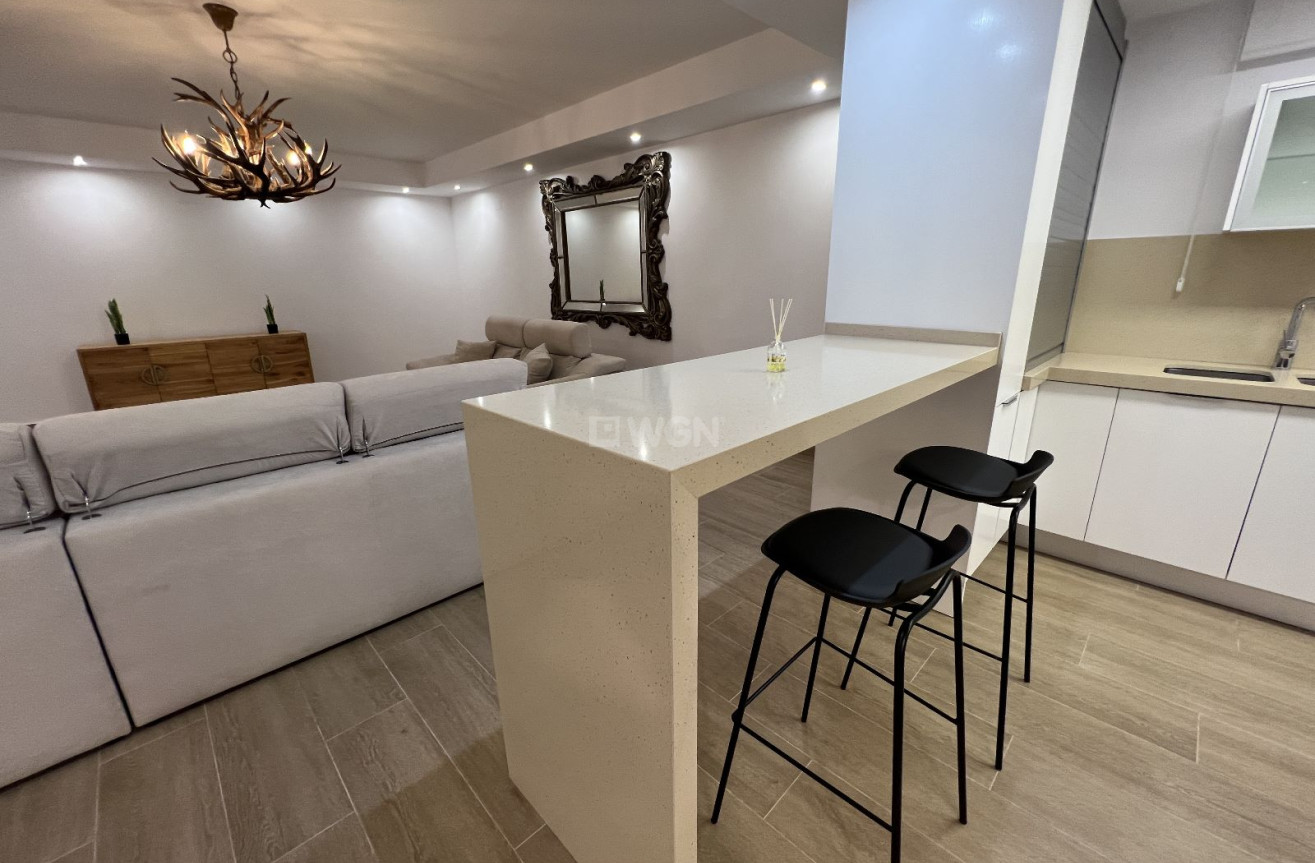 Resale - Villa - San Miguel de Salinas - Inland