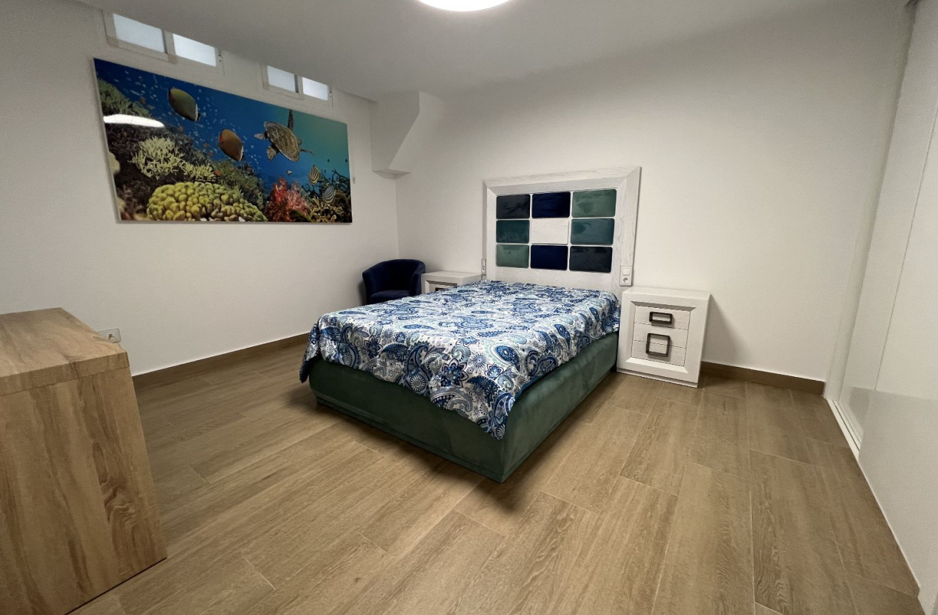 Resale - Villa - San Miguel de Salinas - Inland