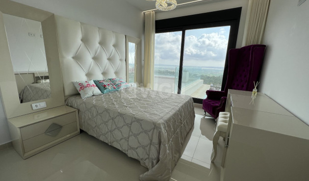 Resale - Villa - San Miguel de Salinas - Inland