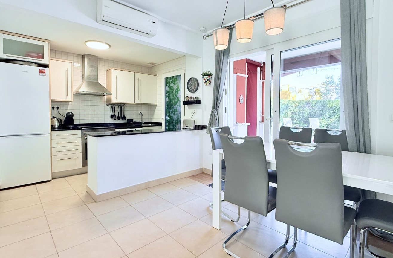 Resale - Villa - Mar Menor Golf Resort - Inland