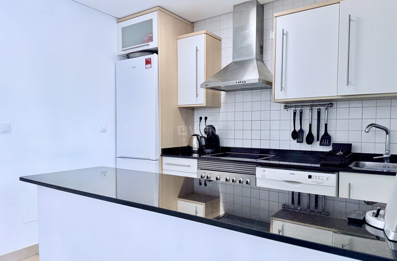 Resale - Villa - Mar Menor Golf Resort - Inland