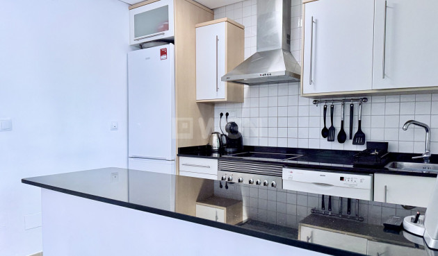 Resale - Villa - Mar Menor Golf Resort - Inland