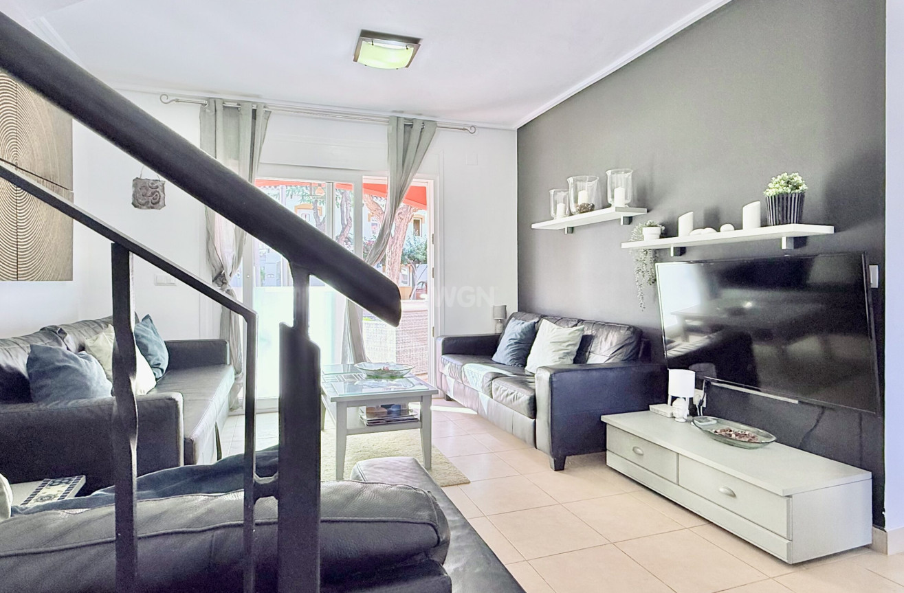 Resale - Villa - Mar Menor Golf Resort - Inland