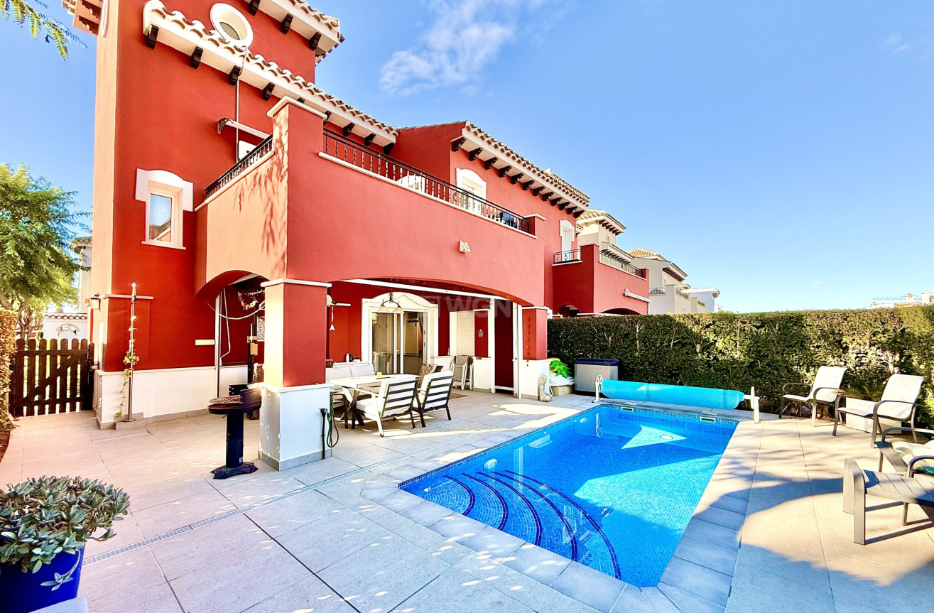 Resale - Villa - Mar Menor Golf Resort - Inland