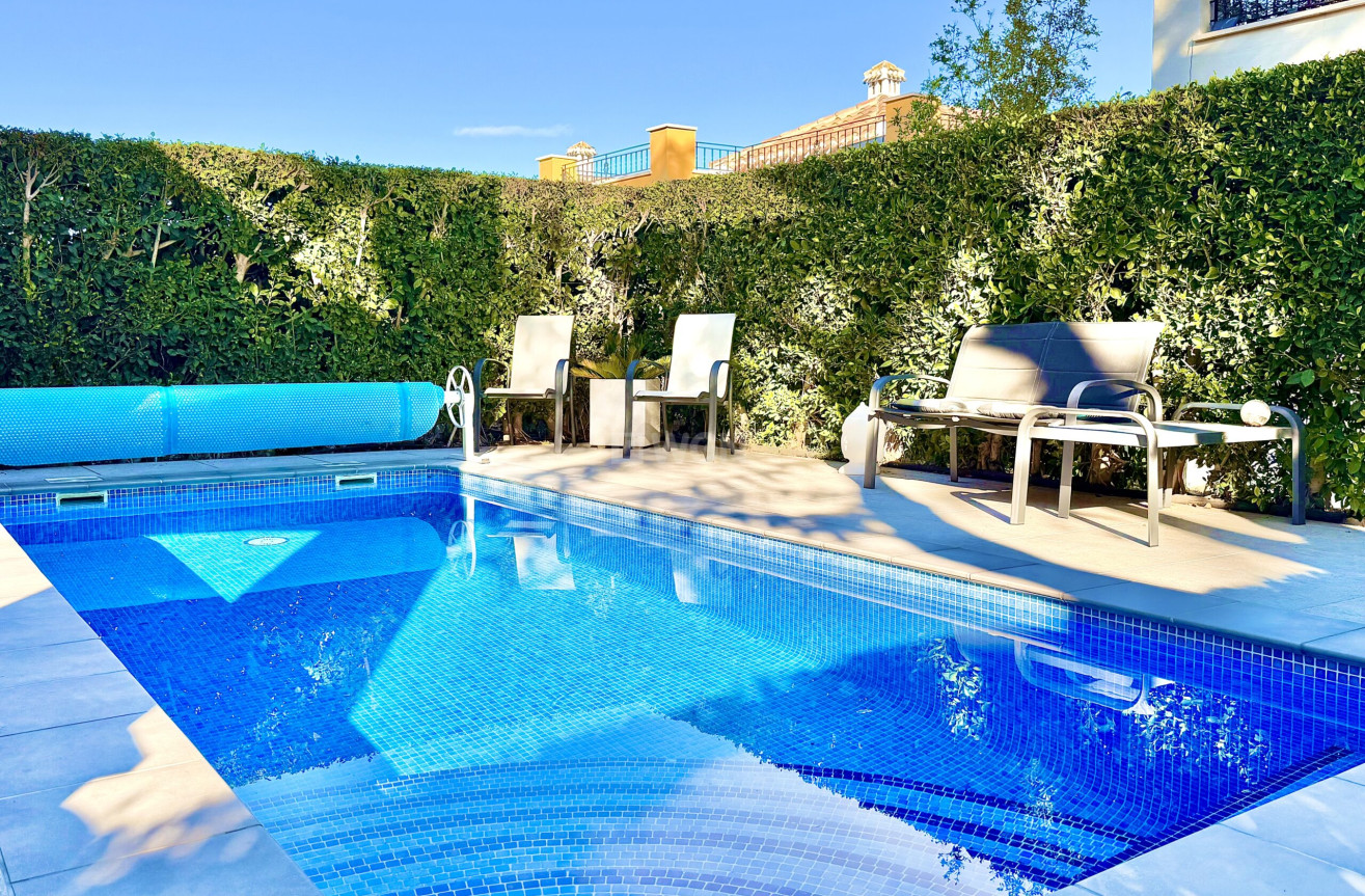 Resale - Villa - Mar Menor Golf Resort - Inland