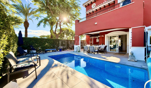 Resale - Villa - Mar Menor Golf Resort - Inland