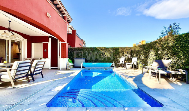 Resale - Villa - Mar Menor Golf Resort - Inland