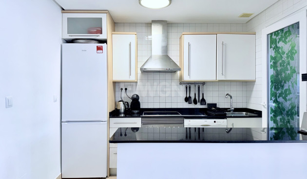 Resale - Villa - Mar Menor Golf Resort - Inland