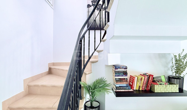 Resale - Villa - Mar Menor Golf Resort - Inland