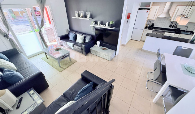 Resale - Villa - Mar Menor Golf Resort - Inland