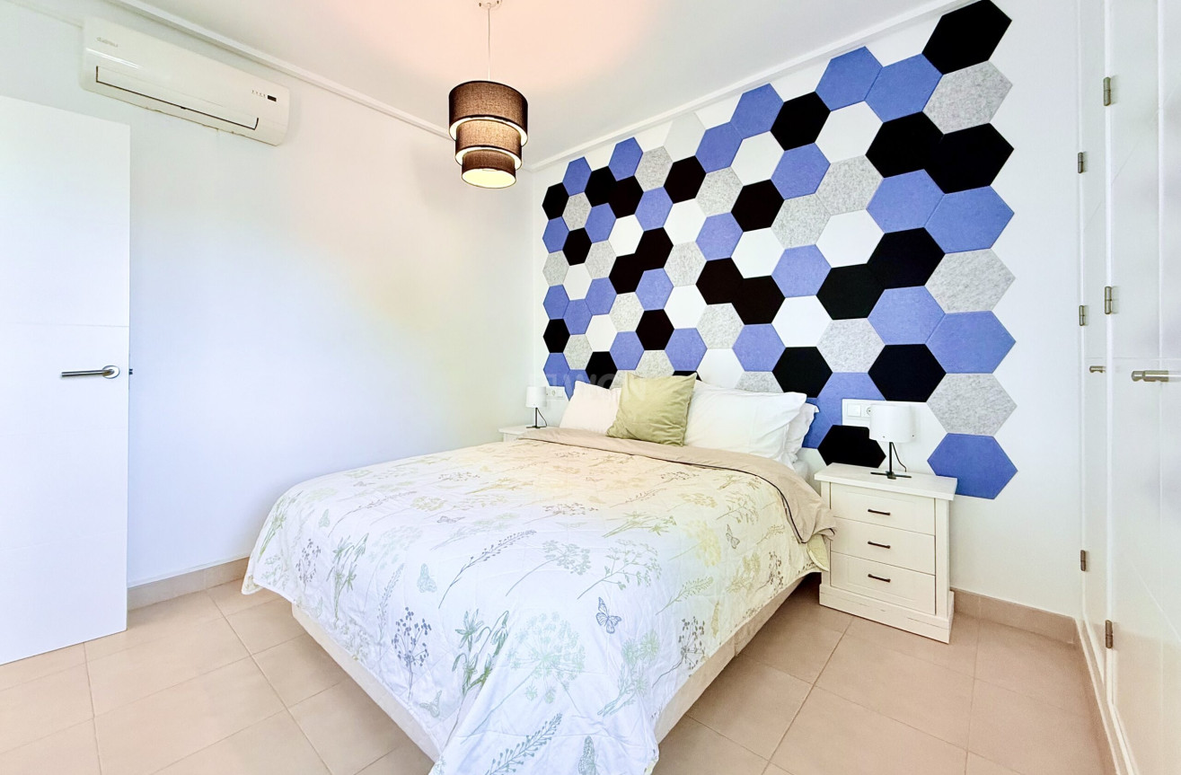 Resale - Villa - Mar Menor Golf Resort - Inland