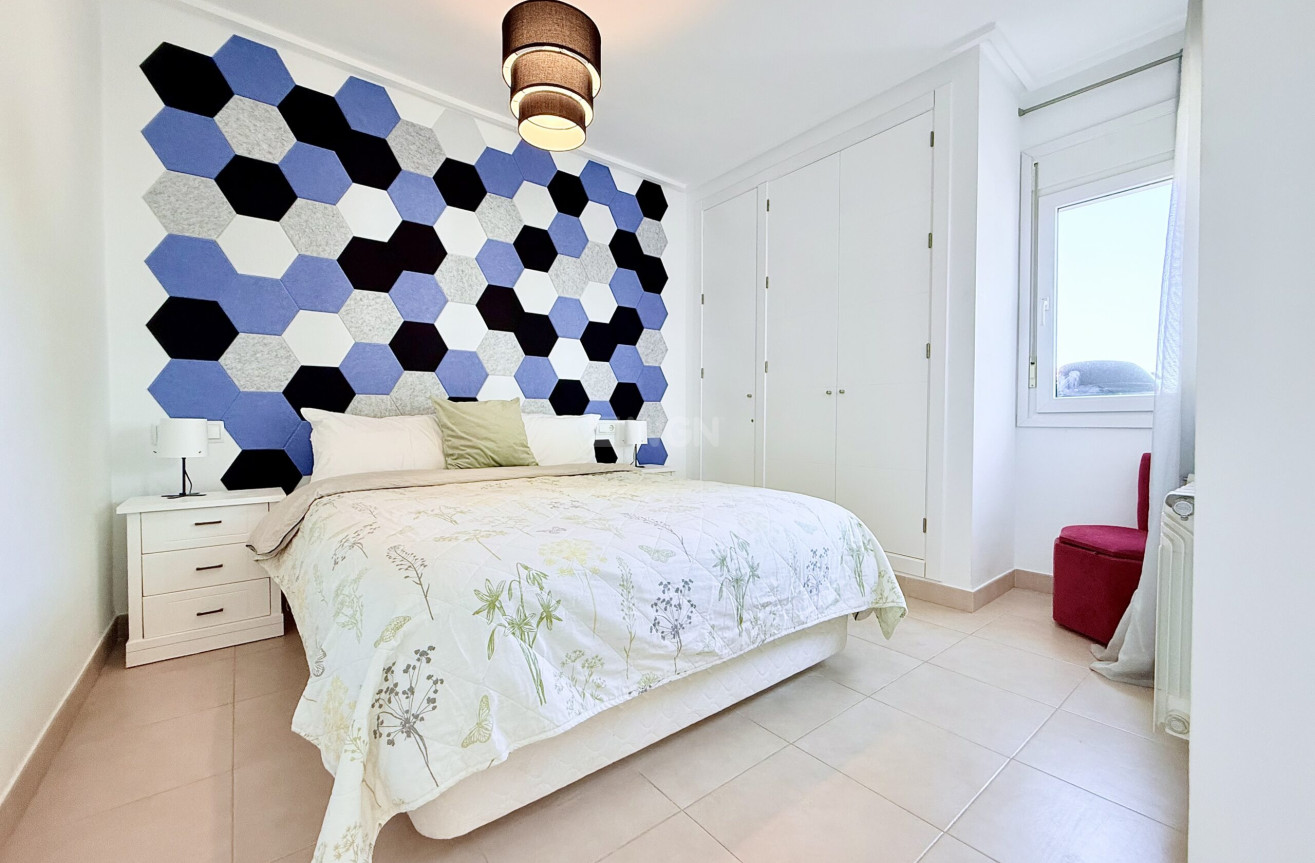 Resale - Villa - Mar Menor Golf Resort - Inland