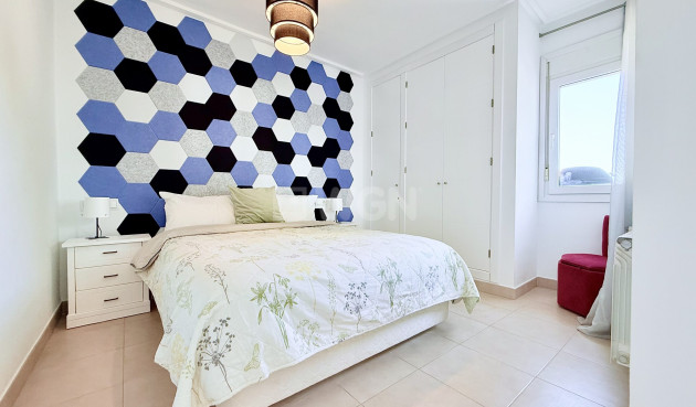 Resale - Villa - Mar Menor Golf Resort - Inland