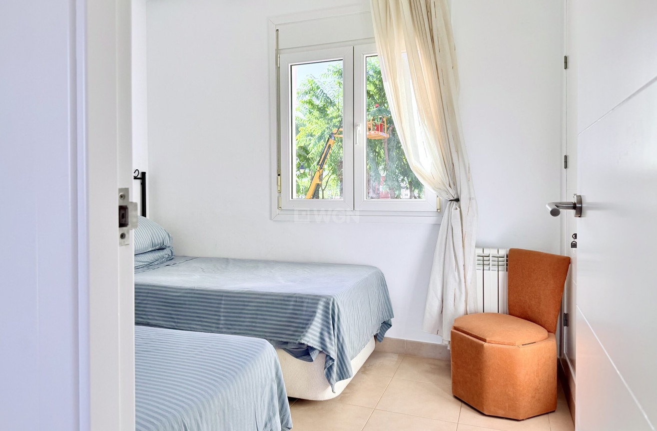 Resale - Villa - Mar Menor Golf Resort - Inland