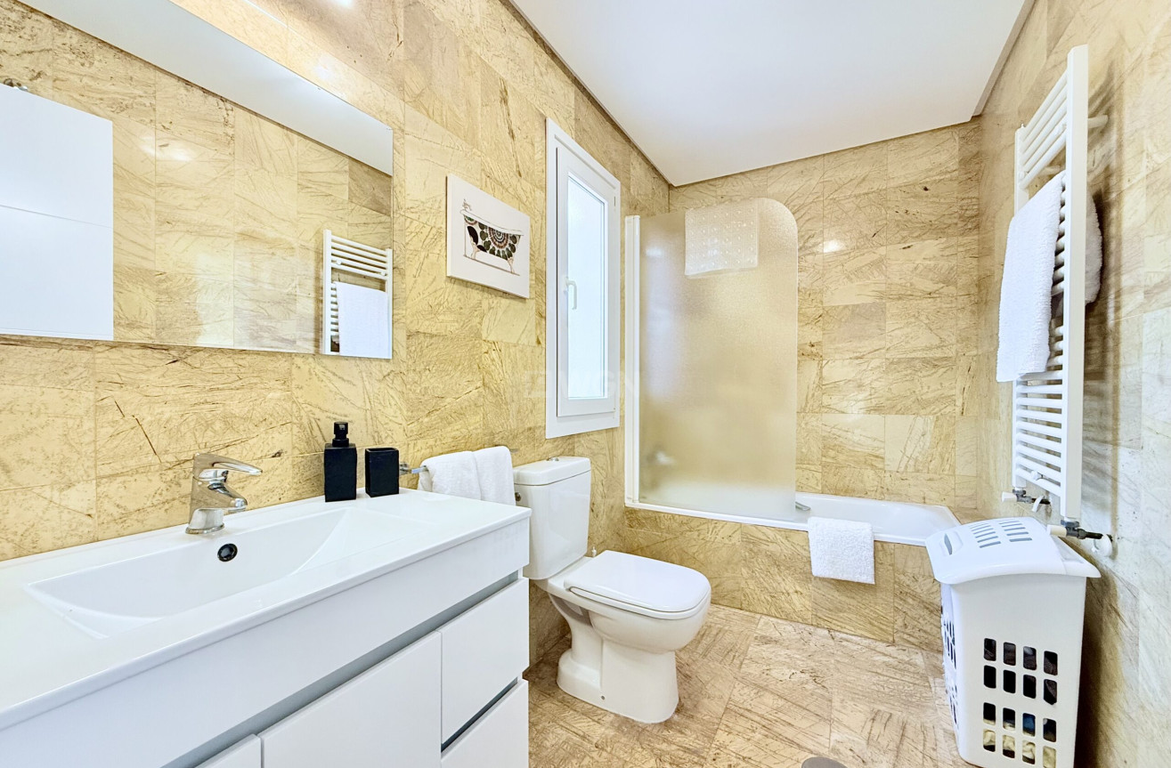 Resale - Villa - Mar Menor Golf Resort - Inland