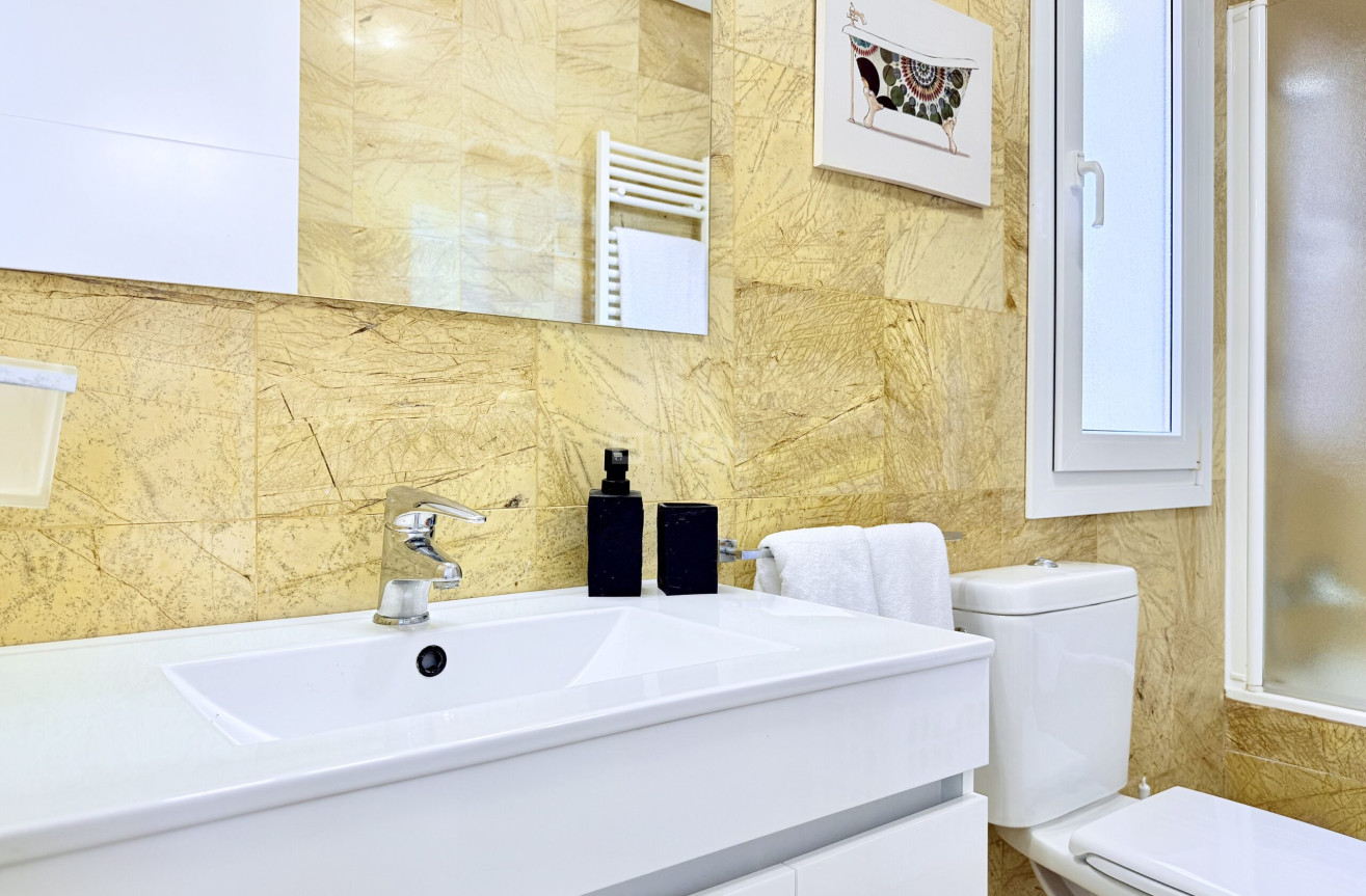 Resale - Villa - Mar Menor Golf Resort - Inland