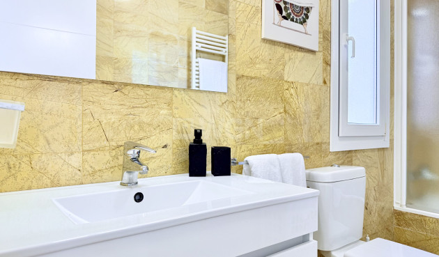 Resale - Villa - Mar Menor Golf Resort - Inland