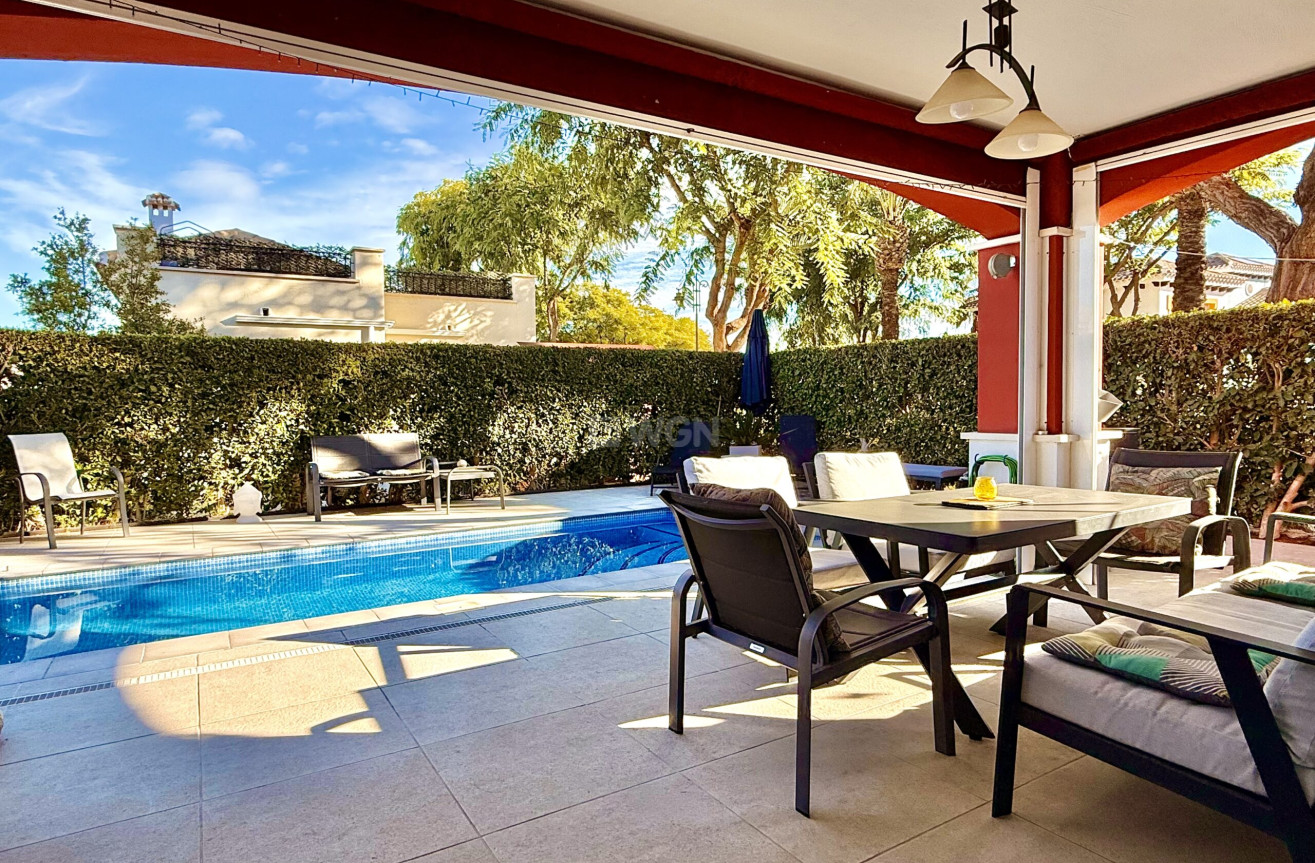 Resale - Villa - Mar Menor Golf Resort - Inland