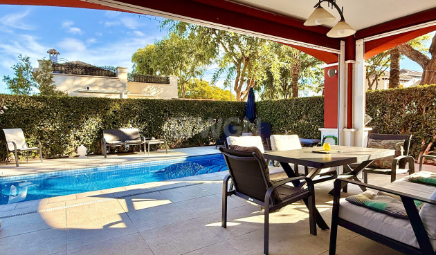 Resale - Villa - Mar Menor Golf Resort - Inland