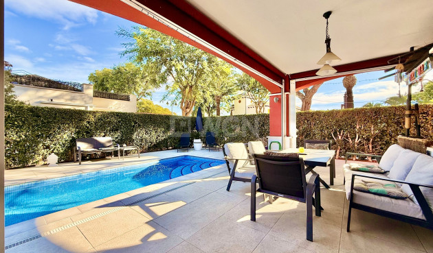 Resale - Villa - Mar Menor Golf Resort - Inland